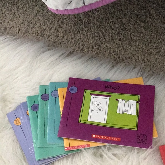 Kids preschool level reading books - Picture 6 of 6